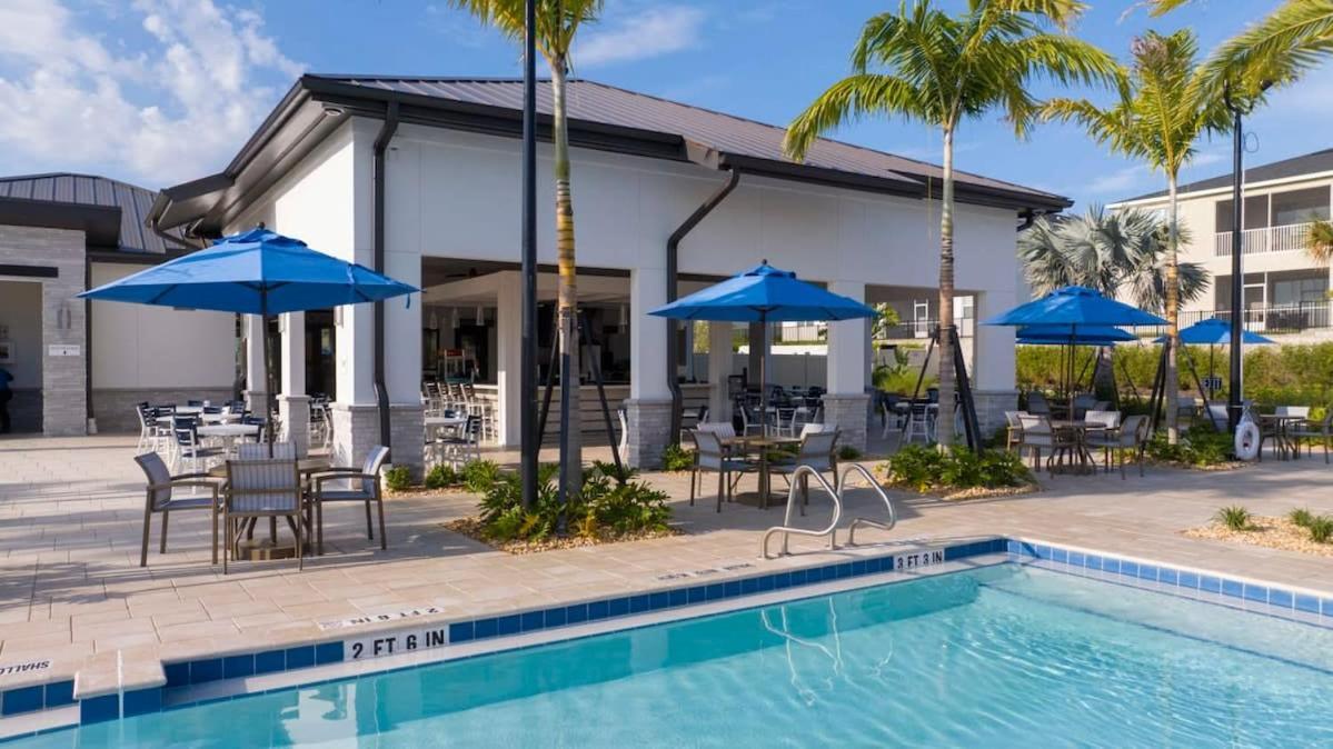 Splendid 4 Bd W/ Pool Close To Disney @ Champions Gate 1006 Kissimmee Esterno foto