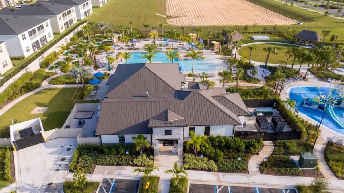 Splendid 4 Bd W/ Pool Close To Disney @ Champions Gate 1006 Kissimmee Esterno foto