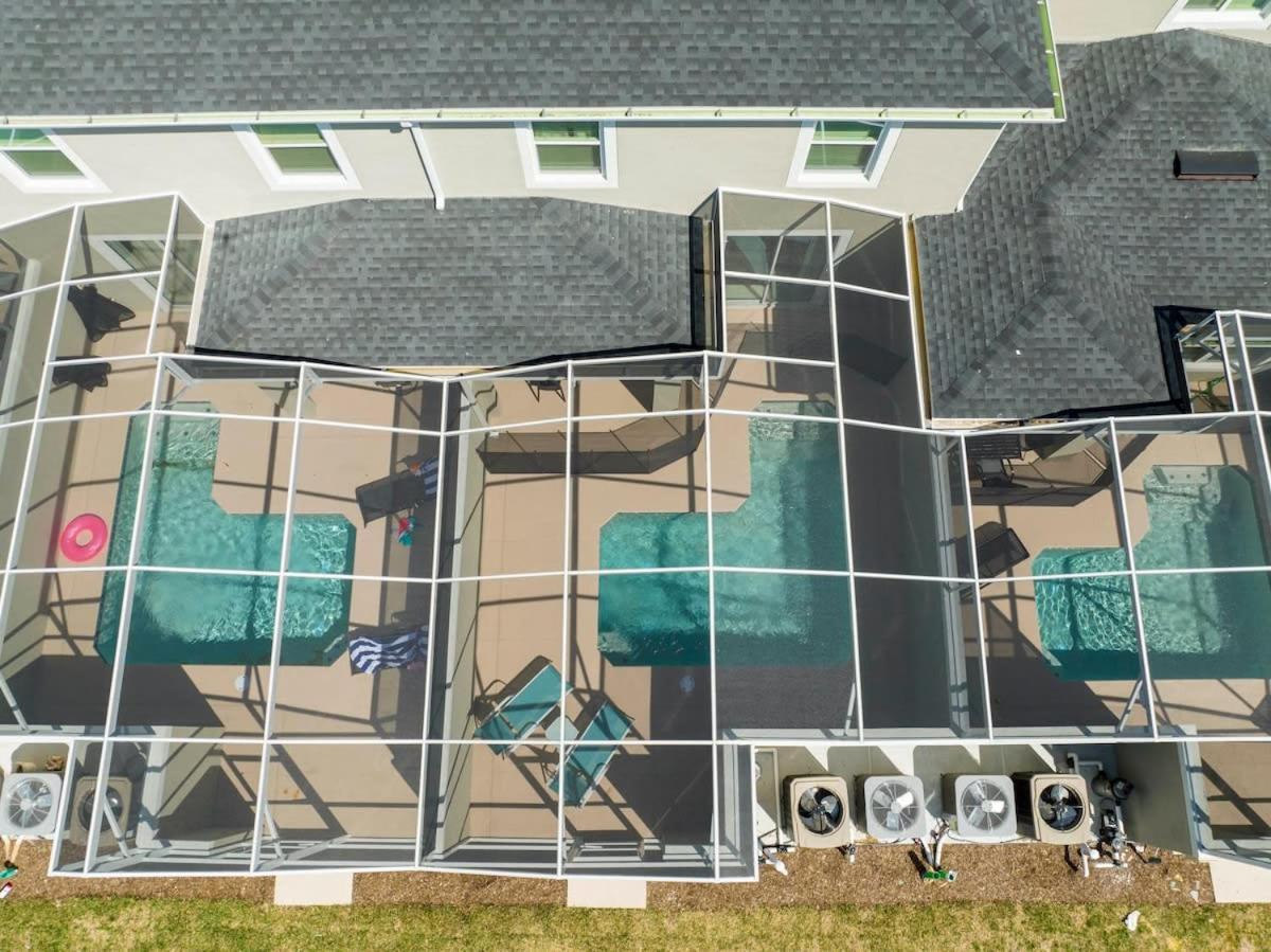 Splendid 4 Bd W/ Pool Close To Disney @ Champions Gate 1006 Kissimmee Esterno foto