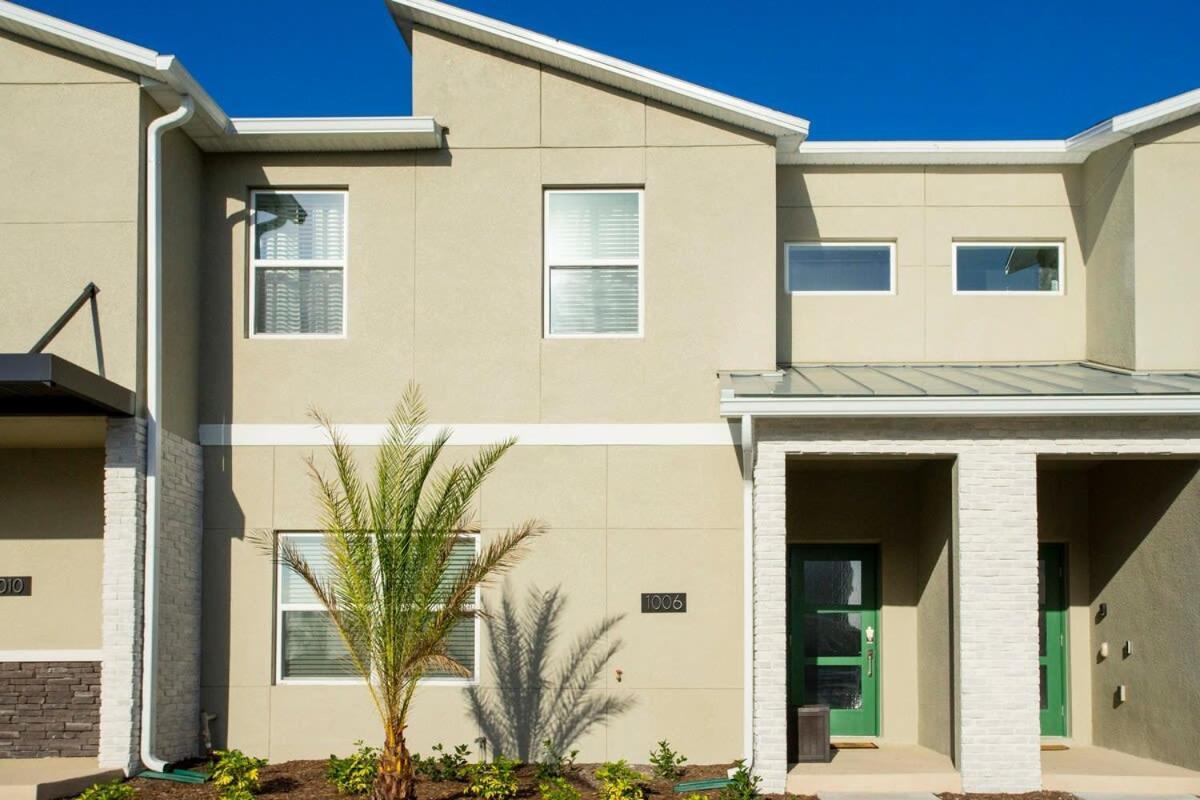 Splendid 4 Bd W/ Pool Close To Disney @ Champions Gate 1006 Kissimmee Esterno foto