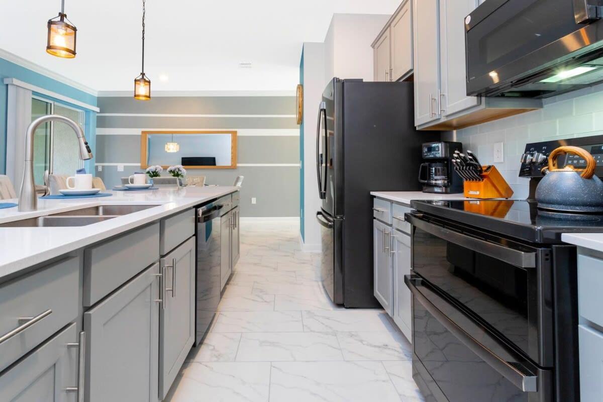 Splendid 4 Bd W/ Pool Close To Disney @ Champions Gate 1006 Kissimmee Esterno foto