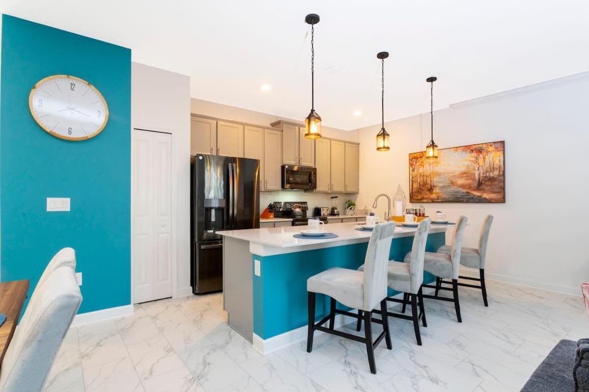 Splendid 4 Bd W/ Pool Close To Disney @ Champions Gate 1006 Kissimmee Esterno foto