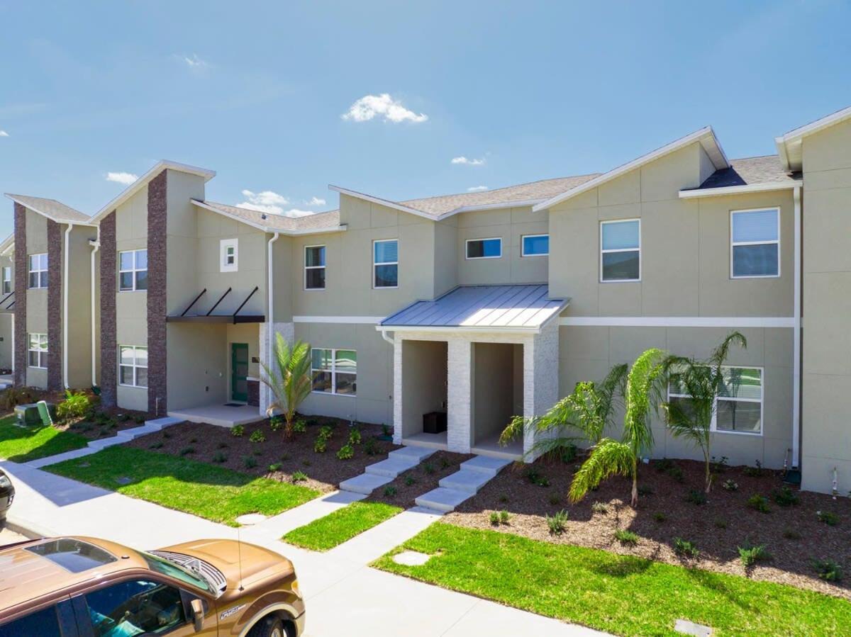 Splendid 4 Bd W/ Pool Close To Disney @ Champions Gate 1006 Kissimmee Esterno foto